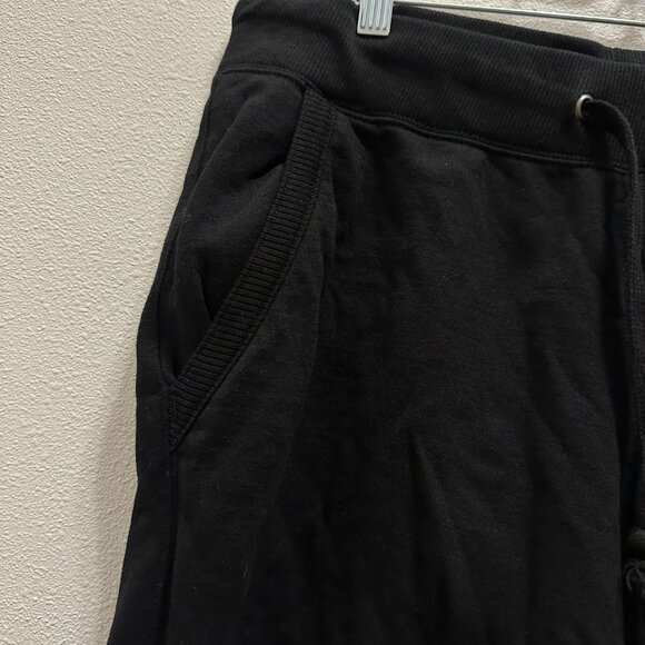 Women's Champion Drawstring Logo Fleece Jogger Sweatpants Size Large - Picture 3 of 4